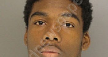 BARRETT, DEQUARI VADARIUS | 2019-05-17 15:26:00 Moore County, North Carolina Booking