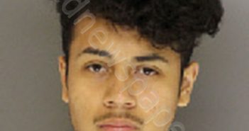 FLORES, JONATHAN ROJO | 2019-05-17 16:25:00 Moore County, North Carolina Booking