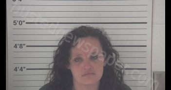 ANNA MARIE SMITH | 2019-05-17 21:35:00 Campbell County, Kentucky Booking
