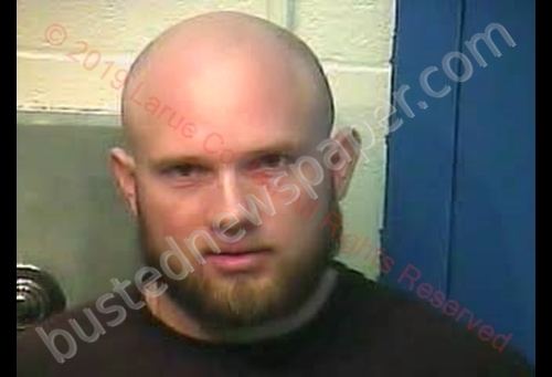 BRANDON ARMSTRONG #, Larue County, Kentucky - 2019-05-17 18:08:00