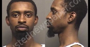 MITCHELL,DARION LAMONT | 2019-05-17 21:46:14 Saline County, Kansas Booking
