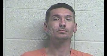 DAVID SHACKLEFORD | 2019-05-18 09:14:00 Jessamine County, Kentucky Booking