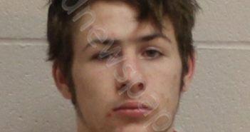 TURNER,BRYAN | 2019-05-18 Brown County, Texas Booking