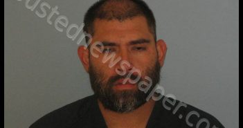 <B>GARCIA</B>, <B>ARMANDO</B> MARTINEZ, JR #, Andrews County, Texas - 2019-05-18