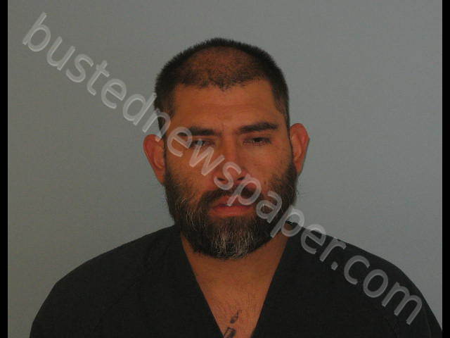 GARCIA, ARMANDO MARTINEZ, JR #, Andrews County, Texas - 2019-05-18