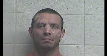 BRANDON DAVIS | 2019-05-18 12:19:00 Jessamine County, Kentucky Booking