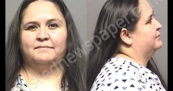 RAMIREZ,ESPERANZA CHAVEZ | 2019-05-18 17:50:00 Saline County, Kansas Booking