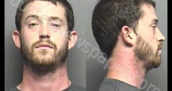 MORELAND,PAXTON LEWIS | 2019-05-18 16:06:00 Saline County, Kansas Booking
