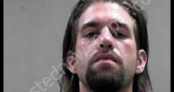PARKER, CHRISTOPHER JOE | 2019-05-18 00:50:00 Ohio County, West Virginia Booking