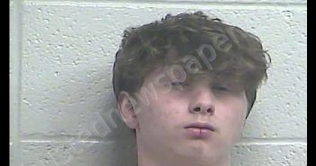 LOGAN SUMPTER | 2019-05-18 03:29:00 Jessamine County, Kentucky Booking