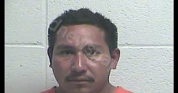 ANTONIO RAMIREZ | 2019-05-18 01:27:00 Jessamine County, Kentucky Booking