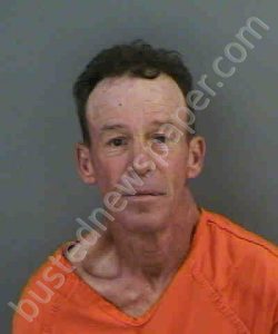 CLARK,MICHAEL JOHN | 2019-05-18 Collier County, Florida Booking