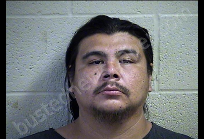 STRONG, ANTHONY JAMES #, Pottawatomie County, Oklahoma - 2019-05-18 18:34:00