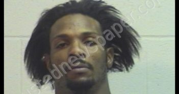 DOBBINS,ERIC EUGENE | 2019-05-18 Brown County, Texas Booking