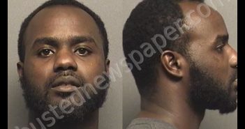 LEWIS,ANTONIO JAMAL | 2019-05-19 01:30:00 Saline County, Kansas Booking