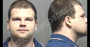 NORRIS,JOSHUA RYAN | 2019-05-19 03:38:00 Saline County, Kansas Booking