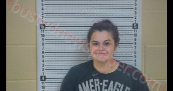 SHELBY MARIE NETHERLAND | 2019-05-19 23:13:00 Taylor County, Kentucky Booking