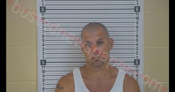 JACK ANTHONY SLINKER | 2019-05-19 21:43:00 Taylor County, Kentucky Booking