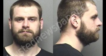 KING,CHRISTOPHER LEE | 2019-05-19 01:20:00 Saline County, Kansas Booking