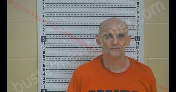 JAMES A. DENO | 2019-05-19 01:36:00 Taylor County, Kentucky Booking