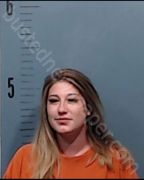 HUDSON, VICTORIA LYNN #, Taylor County, Texas - 2019-05-19