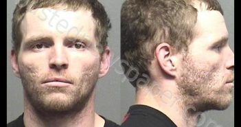SMITH,TJ AARON | 2019-05-19 00:55:00 Saline County, Kansas Booking