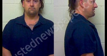 BUDBILL BARRY AUBREY | 2019-05-20 01:29:46 Craven County, North Carolina Booking