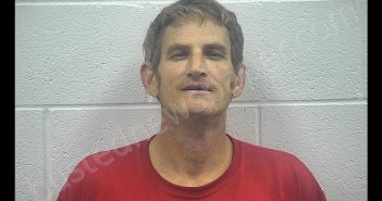 JASON EDWARD REDDEN | 2019-05-20 14:51:00 Kenton County, Kentucky Booking