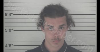 JALEN ANTHONY DAWSON | 2019-05-20 01:30:00 Campbell County, Kentucky Booking