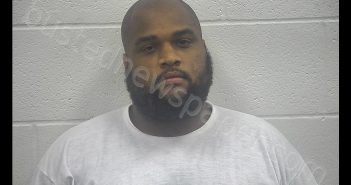 AARON LAMARR PINKELTON | 2019-05-20 14:21:00 Kenton County, Kentucky Booking