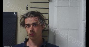 JALEN ANTHONY DAWSON | 2019-05-20 15:36:00 Mason County, Kentucky Booking