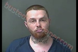 COLE ROBERT DAVID LANE | 2019-05-20 18:49:00 Howard County, Indiana Booking