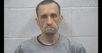 NICHOLAS ALAN STEWART | 2019-05-20 14:18:00 Kenton County, Kentucky Booking