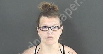 GOFF, NATASHA MICHELLE | 2019-05-20 14:58:00 Roanoke County, Virginia Booking