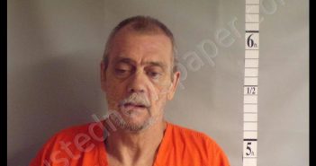 LOY, LARRY DEAN | 2019-05-20 Tyler County, West Virginia Booking
