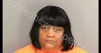 <B>JOHNSON</B>, <B>KIMBERLY</B> <B>DENISE</B> #, Florence County, South Carolina - 2019-05-20 15:04:00
