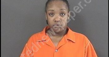 CARTER, TATIANA GENEVA MARIE | 2019-05-20 19:00:00 Roanoke County, Virginia Booking