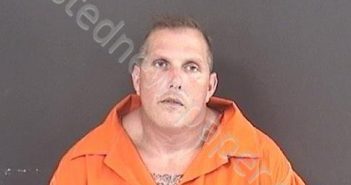 CARTER, CARL HARLAN | 2019-05-20 12:54:00 Roanoke County, Virginia Booking