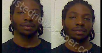 JACKSON MISHAWN AKEEM | 2019-05-21 09:06:29 Craven County, North Carolina Booking