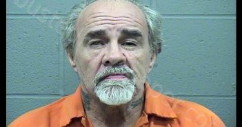 <B>HAMM</B>, <B>MARCUS</B> <B>DEAN</B> #, Harvey County, Kansas - 2019-05-21 16:10:00