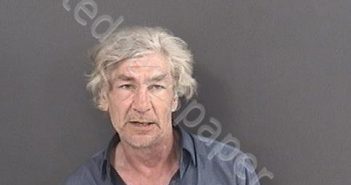 PARADY, LARRY KENNETH JUNIOR | 2019-05-21 16:55:00 Roanoke County, Virginia Booking