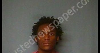DEVONTE DAVON WILSON | 2019-05-21 17:01:00 Lonoke County, Arkansas Booking