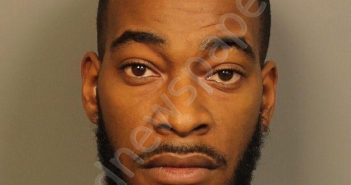 EVANS, SANTEZ TARELL | 2019-05-21 18:14:00 Jefferson County, Alabama Booking