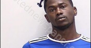 GREEN, SHAWN EVERETT | 2019-05-21 05:58:00 Bartow County, Georgia Booking