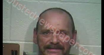 HARRY BROWN | 2019-05-21 18:06:00 Larue County, Kentucky Booking