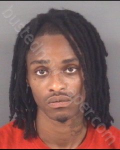 COOK, JOSHUA EZEKIEL | 2019-05-21 Cumberland County, North Carolina Booking