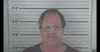 MICHAEL BRUCE HARRIS | 2019-05-21 08:55:00 Campbell County, Kentucky Booking