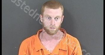 SHELTON, JOSHUA RYAN | 2019-05-21 00:37:00 Roanoke County, Virginia Booking