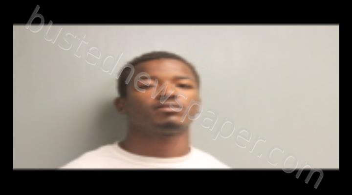 FARRIS, DERRICK KAWYNE #, Rapides Parish, Louisiana - 2019-05-21 19:54:00