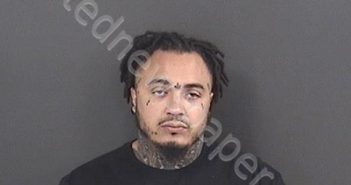 CARTER, JUSTIN TRE | 2019-05-21 13:01:00 Roanoke County, Virginia Booking